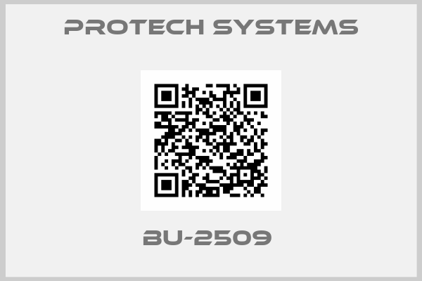 Protech Systems-BU-2509 