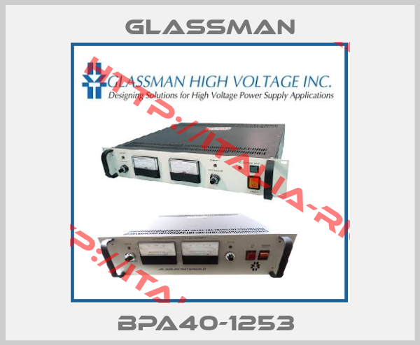 GLASSMAN-BPA40-1253 
