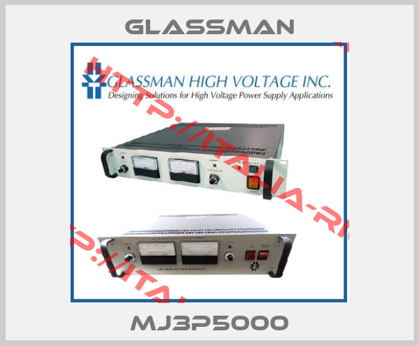GLASSMAN-MJ3P5000