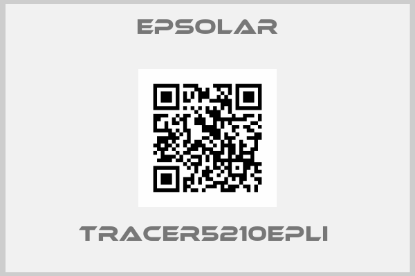 Epsolar-Tracer5210EPLI 