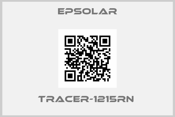 Epsolar-Tracer-1215RN 
