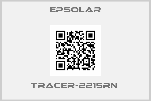 Epsolar-Tracer-2215RN 