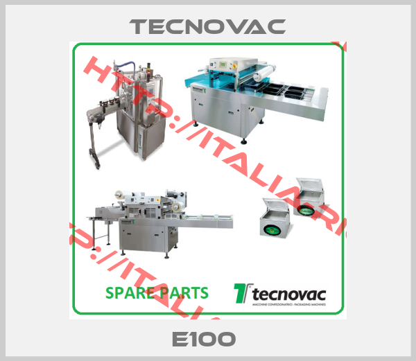 Tecnovac-E100 