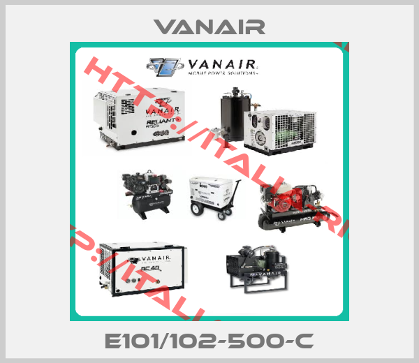 Vanair-E101/102-500-C