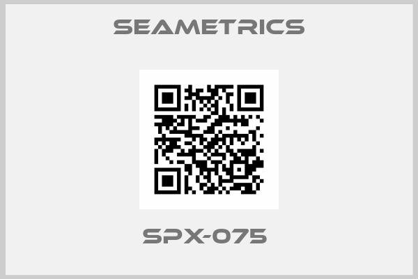 Seametrics-SPX-075 