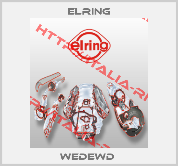 Elring-wedewd 