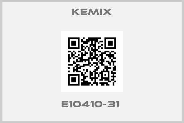 KEMIX-E10410-31 
