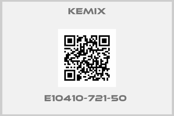 KEMIX-E10410-721-50 
