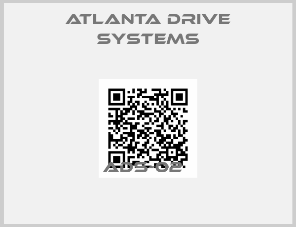 Atlanta Drive Systems-ADS-02  