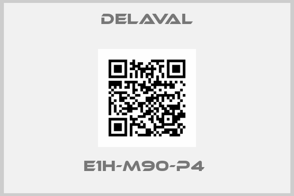 Delaval-E1H-M90-P4 