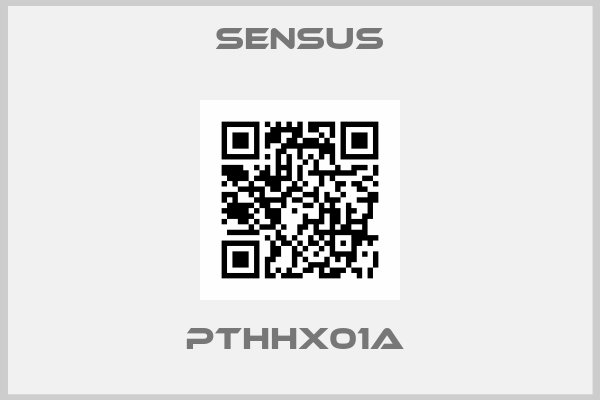 Sensus-PTHHX01A 