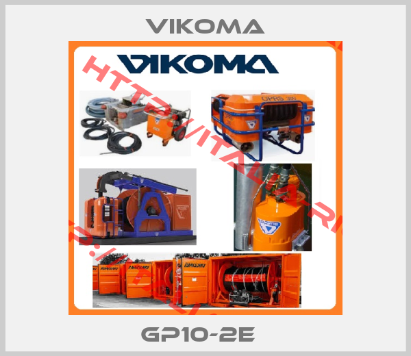 Vikoma-GP10-2E  