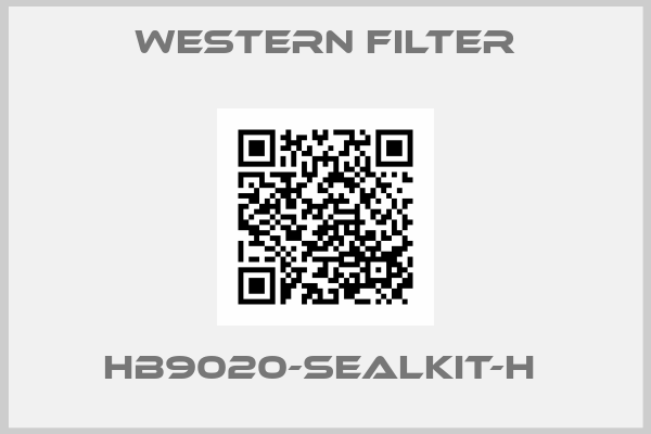Western Filter-HB9020-SEALKIT-H 