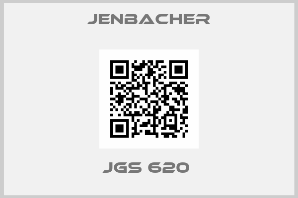 Jenbacher-JGS 620 