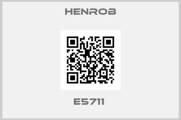 HENROB-E5711 