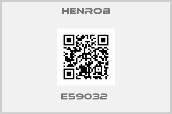 HENROB-E59032 