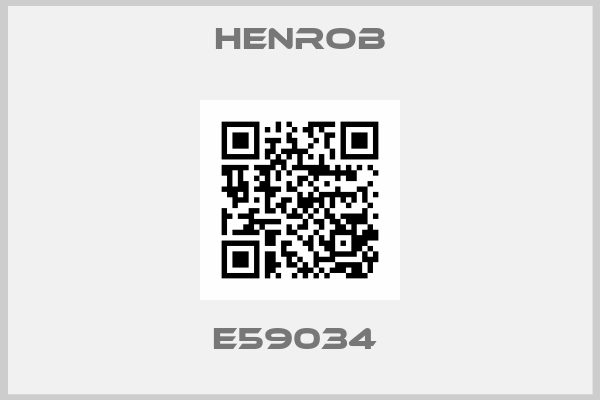 HENROB-E59034 