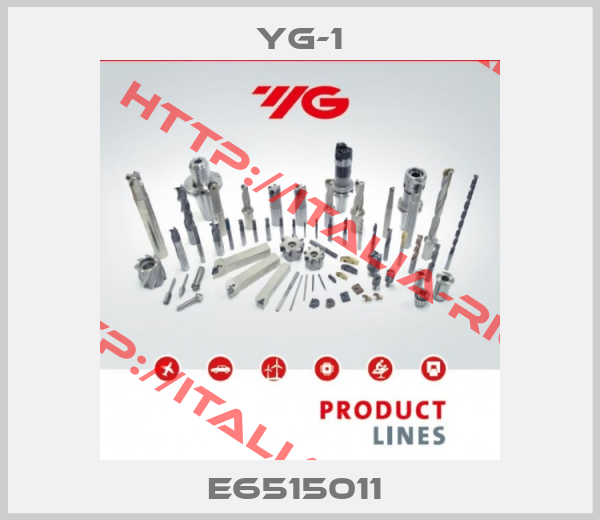 YG-1-E6515011 