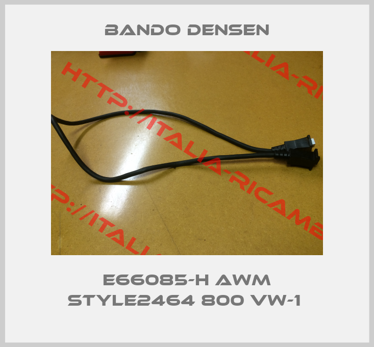 Bando Densen-E66085-H AWM STYLE2464 800 VW-1 