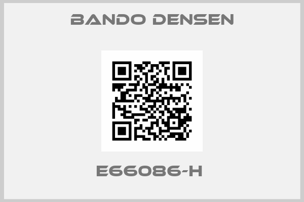 Bando Densen-E66086-h 
