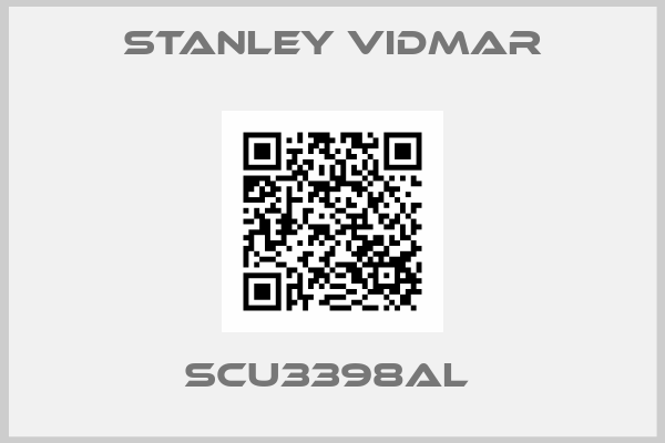 Stanley Vidmar-SCU3398AL 