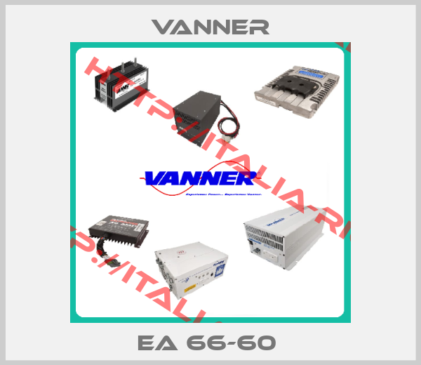 Vanner-EA 66-60 