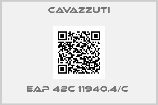 Cavazzuti-EAP 42C 11940.4/C 