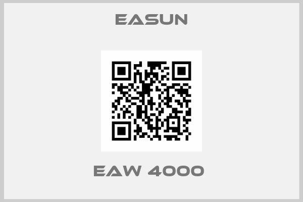 Easun-EAW 4000 