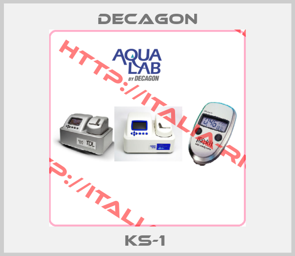 DECAGON-KS-1 