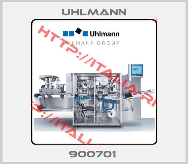 UHLMANN-900701 