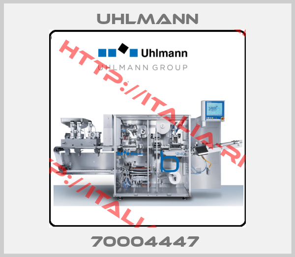 UHLMANN-70004447 