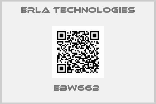 Erla Technologies-EBW662 