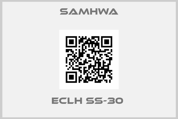 Samhwa-ECLH SS-30 