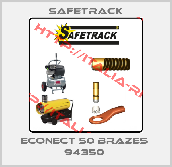 Safetrack-ECONECT 50 BRAZES  94350 
