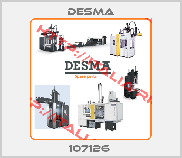 DESMA-107126 