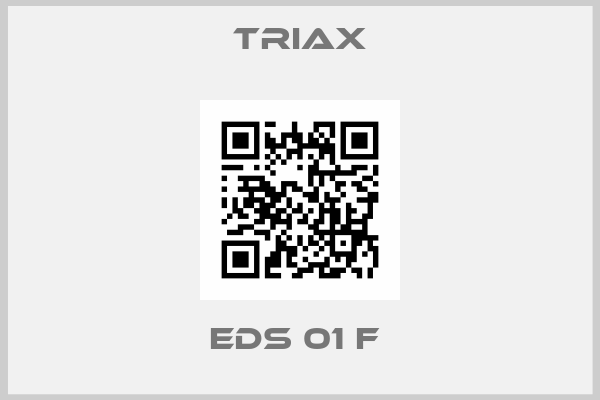 Triax-EDS 01 F 
