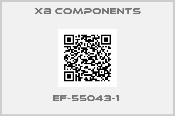 XB Components-EF-55043-1 