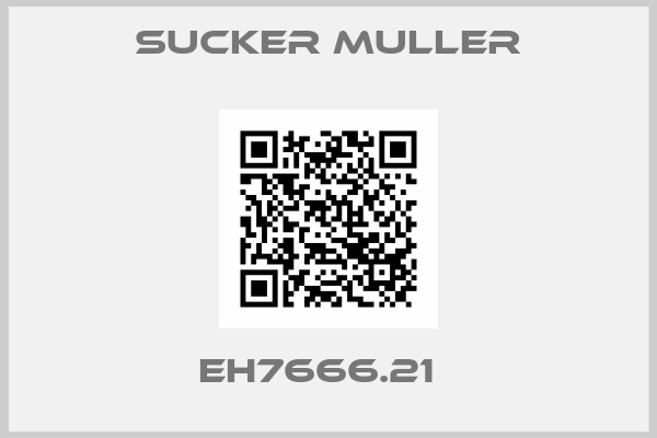 Sucker Muller-EH7666.21  