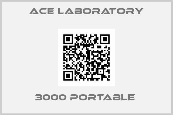 Ace Laboratory-3000 Portable 