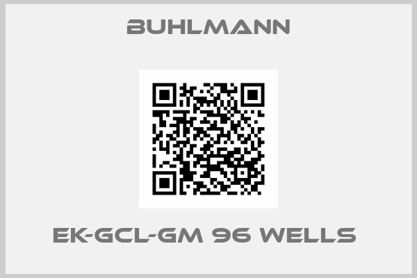 Buhlmann-EK-GCL-GM 96 WELLS 
