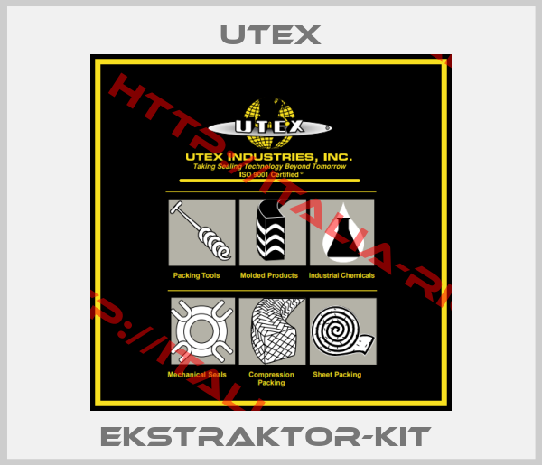 Utex-EKSTRAKTOR-KIT 