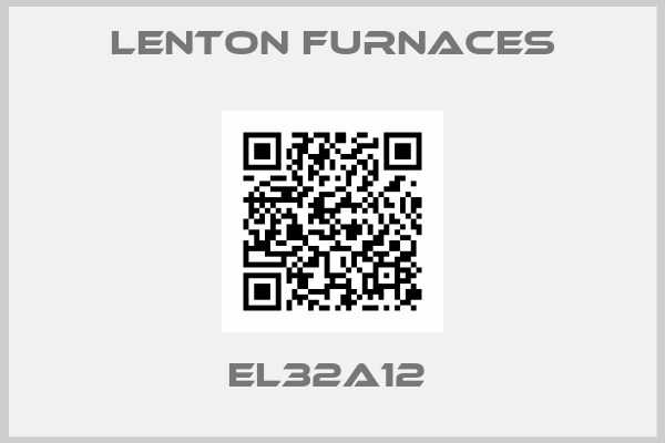 Lenton Furnaces-EL32A12 