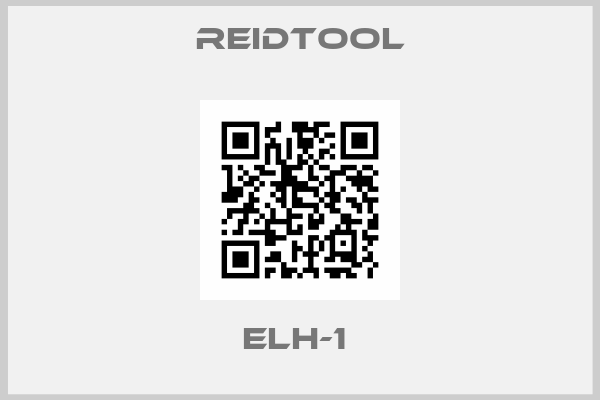 Reidtool-ELH-1 