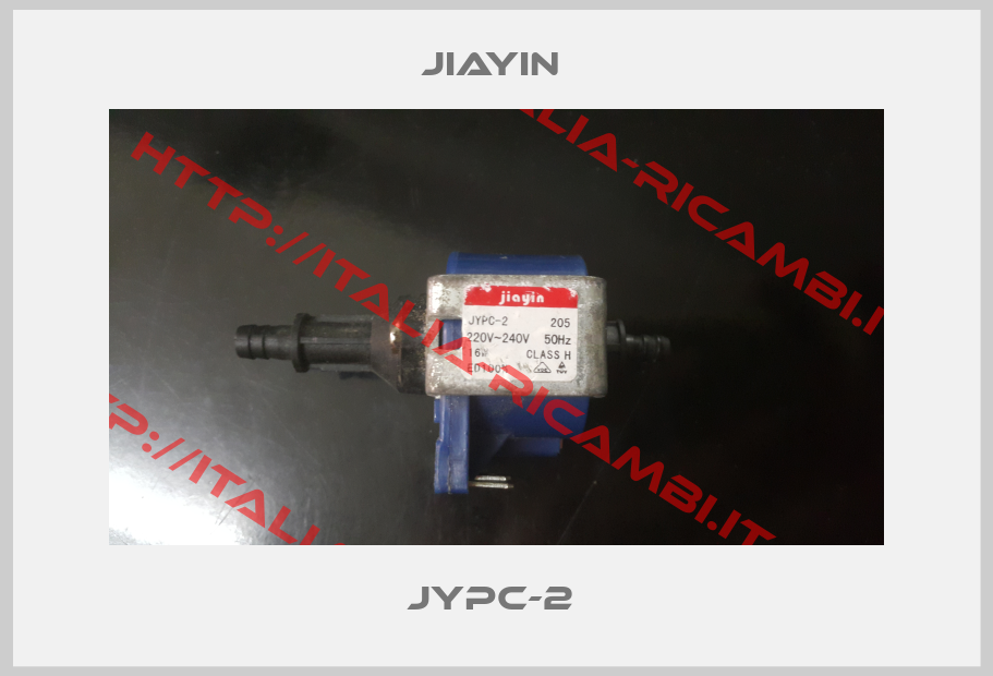 Jiayin -JYPC-2 