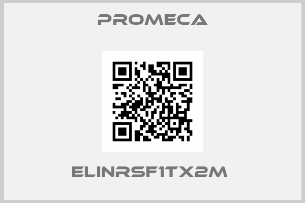 Promeca-ELINRSF1TX2M 