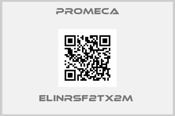 Promeca-ELINRSF2TX2M 