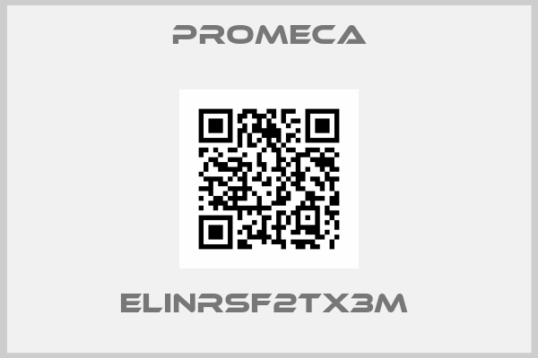Promeca-ELINRSF2TX3M 