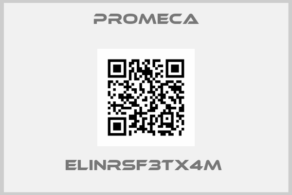 Promeca-ELINRSF3TX4M 