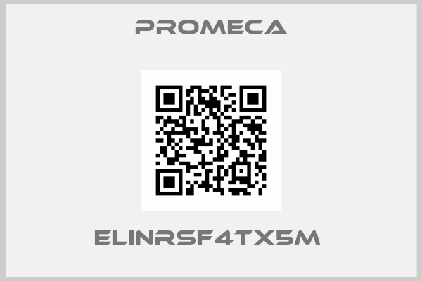 Promeca-ELINRSF4TX5M 