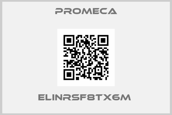 Promeca-ELINRSF8TX6M 